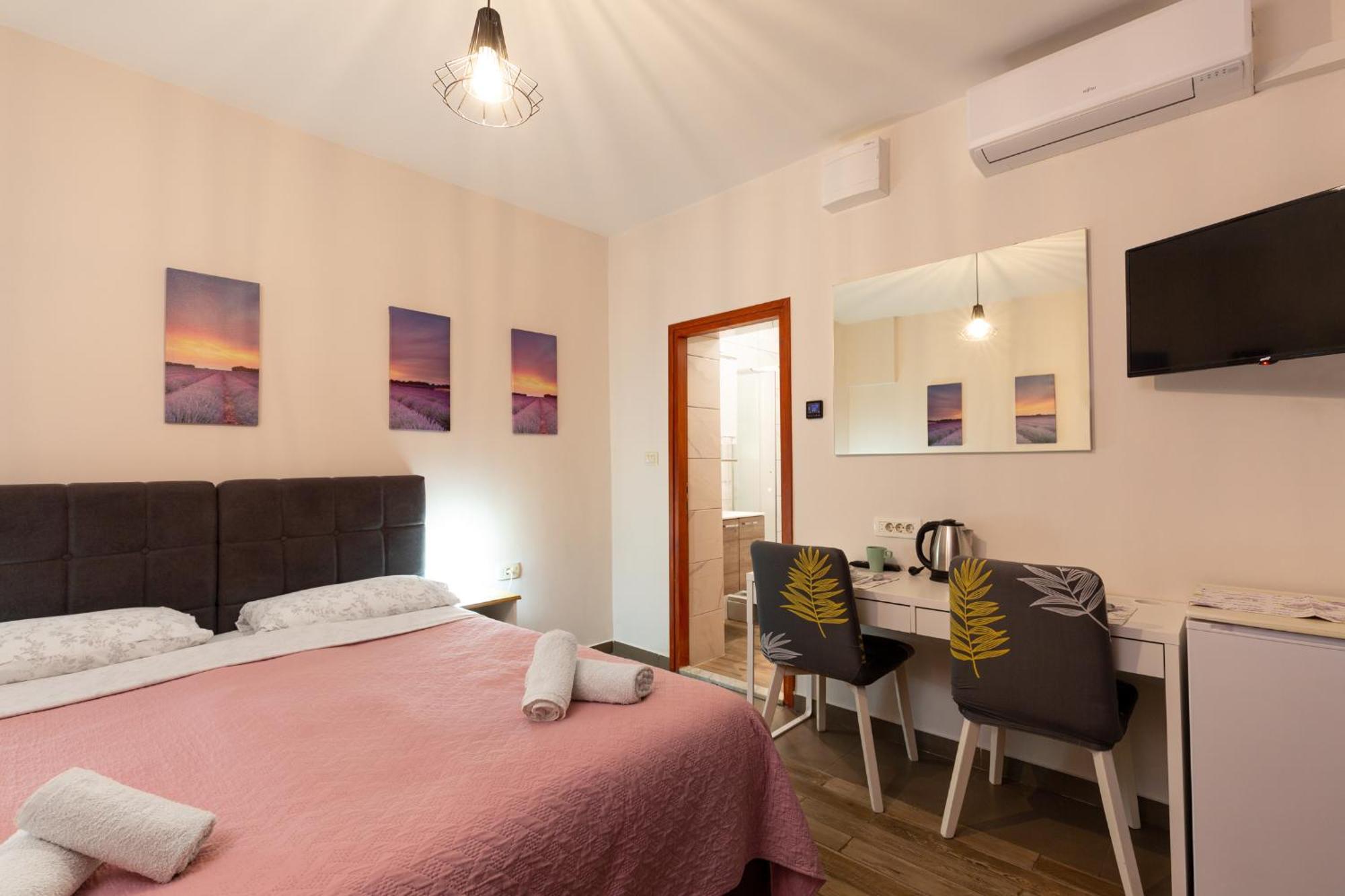 Penzión pre hostí And Irma Opatija