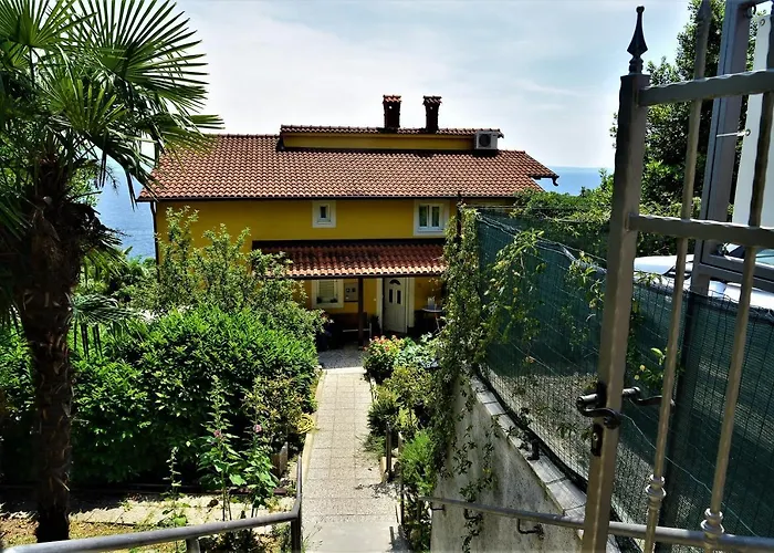 Apartments And Rooms Vila Irma